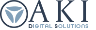 logo aki digital solutions
