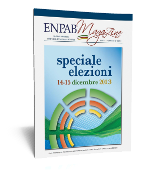 Enpab Magazine 2013 3-4