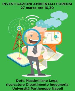 inestigazioni ambientali forensi
