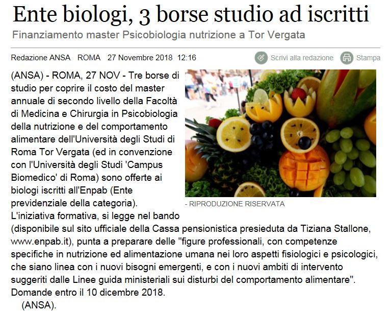 ANSA EPAB BORSESTUDIO