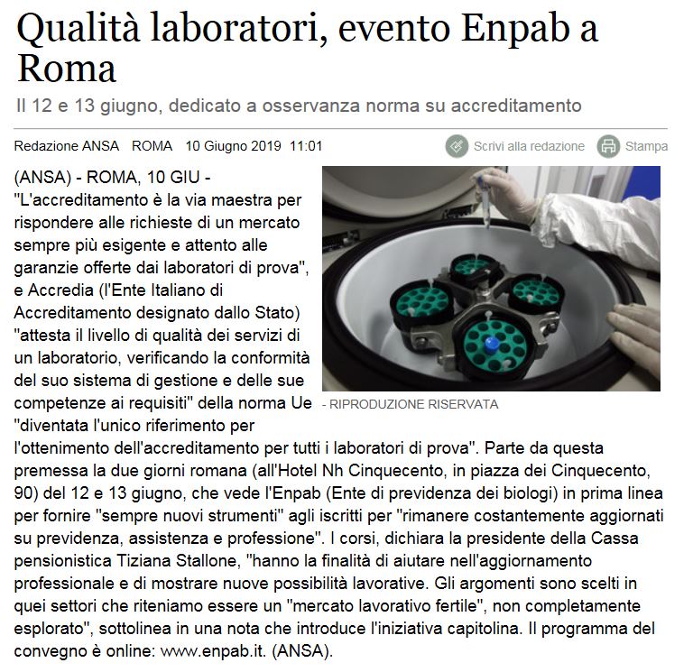 ENPAB LABORATORI