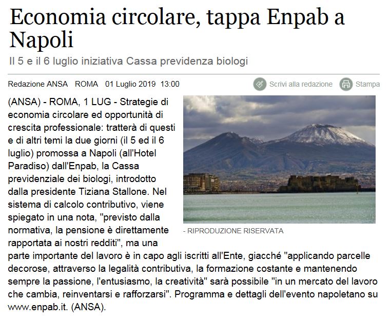 ENPAB NAPOLI