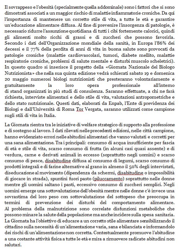 biologoinpiazza