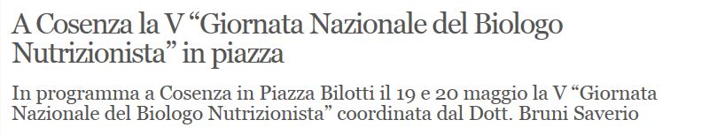 cosenza