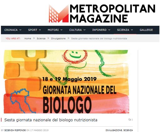 metropolitan mag