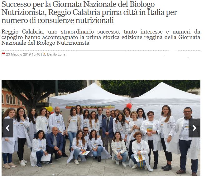 reggio calabria 23 05 19